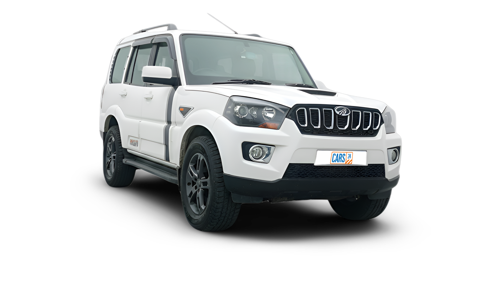 Mahindra Scorpio-img